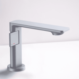JCS-101A Single Lever Basin Mixer (Matte Black)