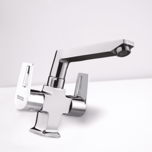 JME-11009 CENTER HOLE BASIN MIXER