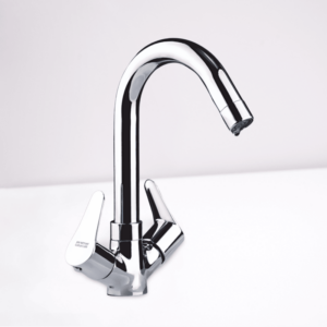 JMF-6009 CENTER HOLE BASIN MIXER