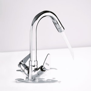 JMR-12009 CENTER HOLE BASIN MIXER
