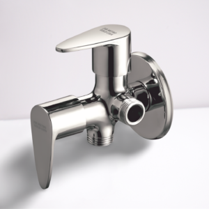 JVI-14006 ANGLE COCK 2 IN 1